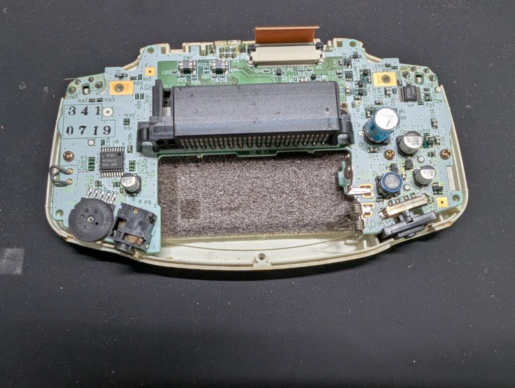 GBAをIPS液晶に！ゲーム機カスタマイズ事例