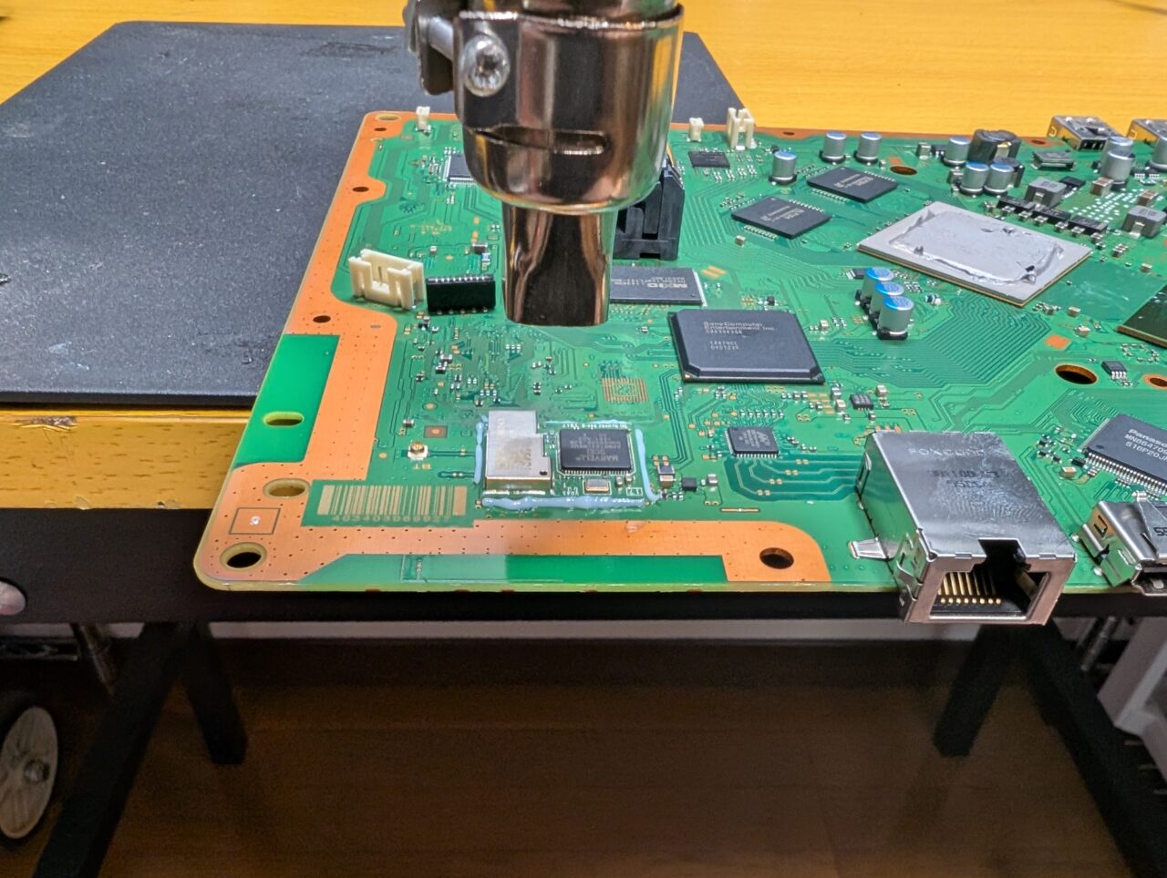 PS3のアップデートエラーを修理｜Wi-Fiが見つからない・コントローラーが無線接続できない症状も同時対応！