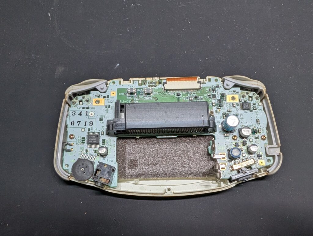 GBAをIPS液晶に！ゲーム機カスタマイズ事例