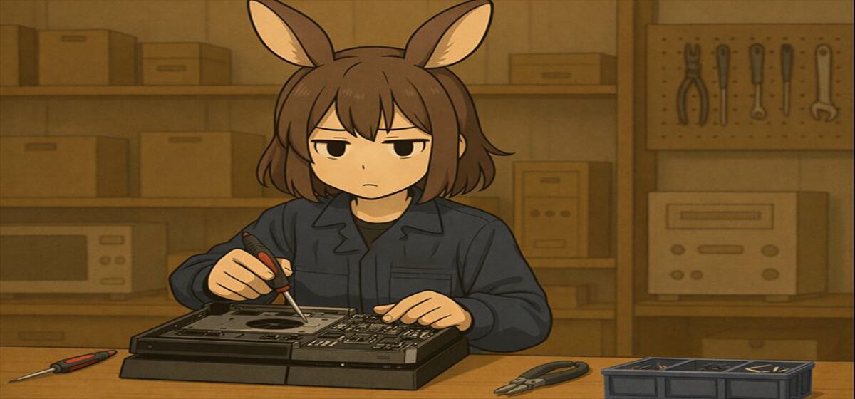 修理依頼フォーム