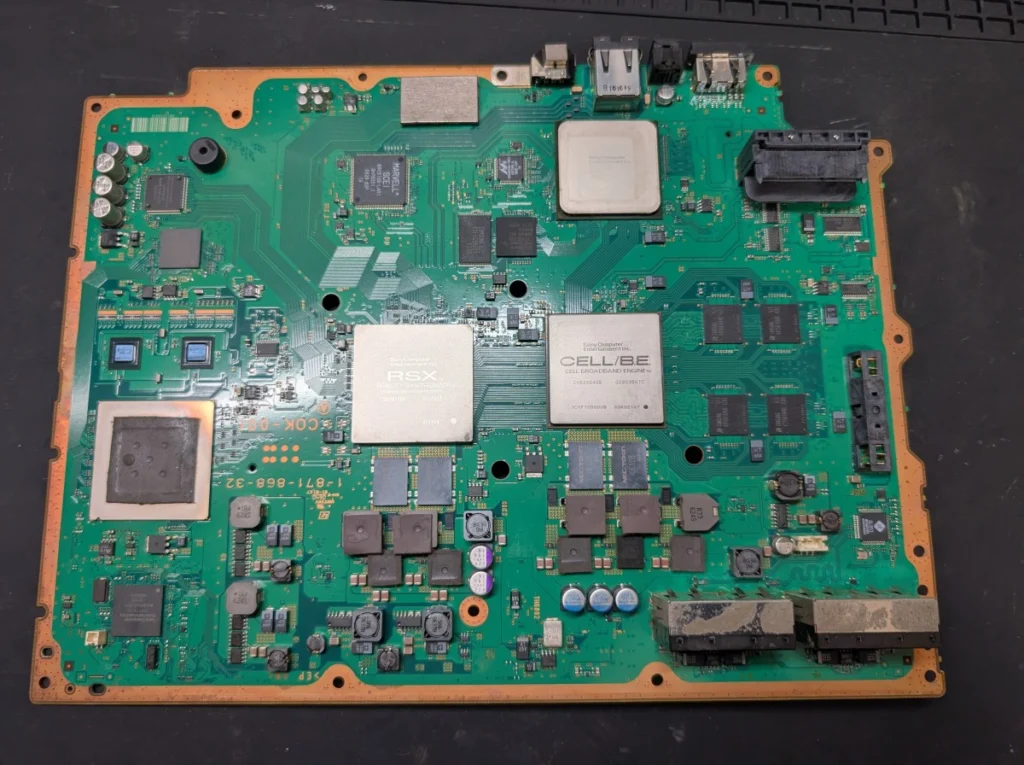 PS3の電源が入らない、電源が落ちる｜原因と修理料金について – ゲーム