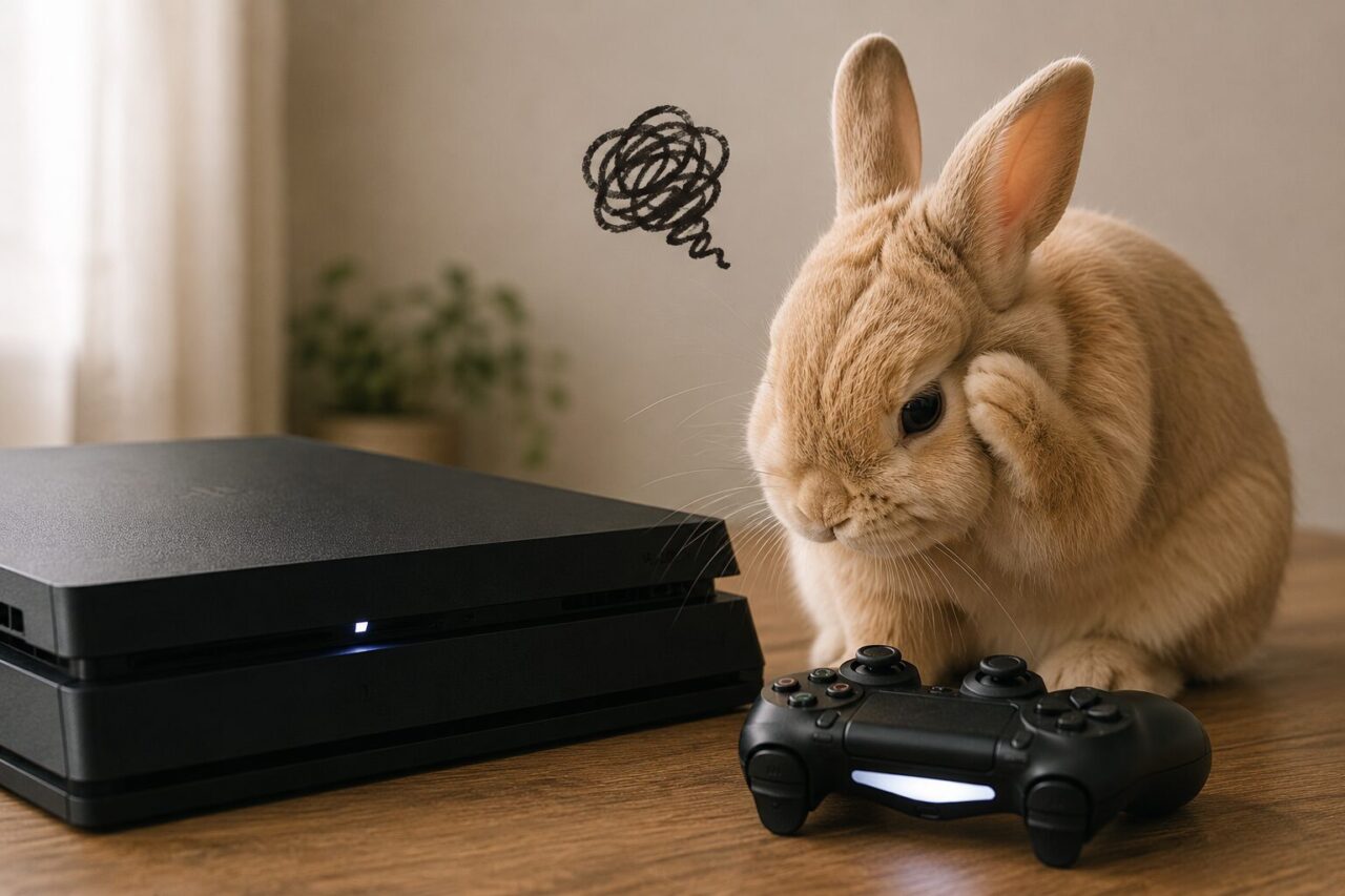 PS4の電源が入らない。考えられる原因と対処方法について